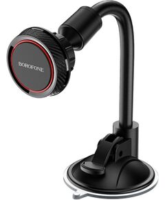 Car phone holder Borofone BH18, flexible stalk, magnetic Telefonu Turētāji Auto Velo Moto