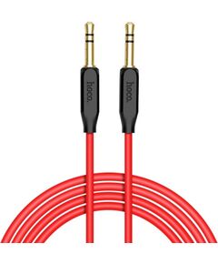 Аудио адаптер HOCO UPA11 AUX 3,5mm на 3,5mm Дата USB-кабели