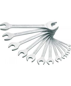 Atslēgu komplekts Hazet 450N/12; 12 gab. Mehāniskie instrumenti