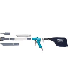 Izpūšanas pistole Hazet 9043N-10; 6,3 bar; 96 l/min; 148 mm Specinstrumenti