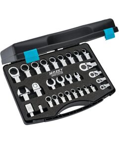 Komplekts Hazet 6400CD/29; 29 gab. Mehāniskie instrumenti
