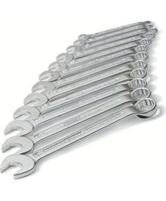 Kombinētu uzgriežņu atslēgu komplekts Hazet 603/17N; 7-27 mm; 17 gab. Mehāniskie instrumenti