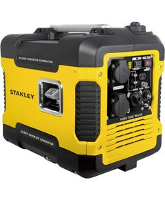 Invertora ģenerators Stanley SIG1900S; 1,7 kW; benzīna Ģeneratori 