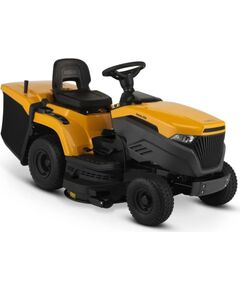 Zāliena traktors Stiga Estate 598; 7,9 kW; hidrostatiskā pārnesumkārba Zāles pļaušanas traktori