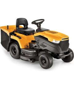 Zāliena traktors Stiga Estate 598 W; automātiskā ātrumkārba Zāles pļaušanas traktori
