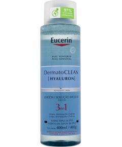 Eucerin DermatoClean / Hyaluron Micellar Water 3in1 400ml Уход за лицом
