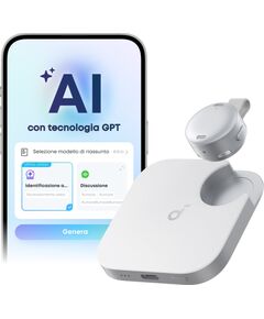 Smart diktafons ANKER Soundcore Work white Новинки Компьютерная техника