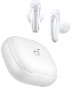 Bezvadu austiņas Anker Soundcore Liberty Buds white (D1200G21) Наушники