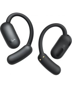 Bezvadu austiņas Anker Soundcore AeroFit 2 AI black Наушники