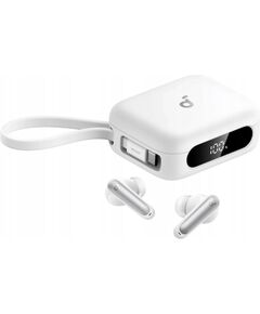 Bezvadu austiņas Anker Soundcore P41i WHITE (A3937G22) Наушники