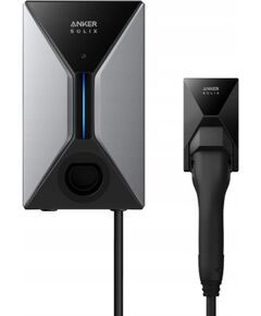 Anker SOLIX V1 Smart EV Charger 11KW CABLE Jaunumi - Datori