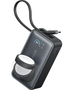 Powerbank Anker MAGGO (10000MAH, 35W, FOR APPLE Jaunumi - Datori