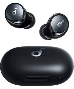 Anker Bezvadu austiņas Soundcore Space A40 v2 black (A3936G12) Наушники
