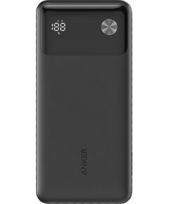 ANKER PowerBank 10.000mAh 22,5W 1x USB-A 1x USB-C inkl. Lanyard schwarz Новинки Компьютерная техника