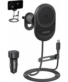 LĀDĒTĀJS Anker MagGo Qi2 15W Новинки Компьютерная техника