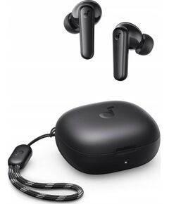 Bezvadu austiņas Anker Soundcore R50i v2 black (A3949G12) Наушники