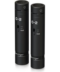 Behringer C-2 DARK EDITION Mikrofoni Новинки Компьютерная техника