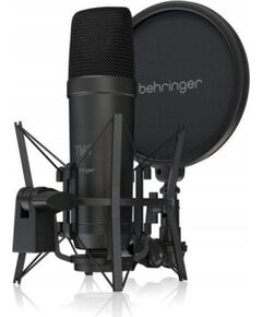 Behringer TM1 DARK EDITION mikrofons Новинки Компьютерная техника