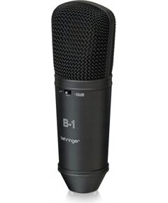Behringer B-1 DARK EDITION Mikrofons Новинки Компьютерная техника