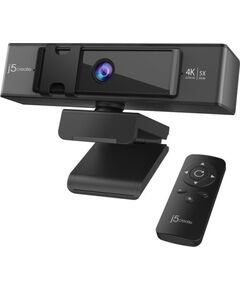 WEBCAM j5create JVCU435  8,29 MP 3840 x 2160 px USB Jaunumi - Datori