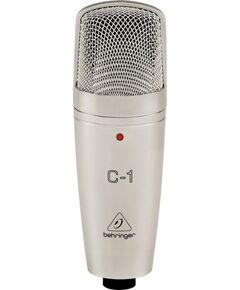 Mikrofons Behringer C-1 Новинки Компьютерная техника