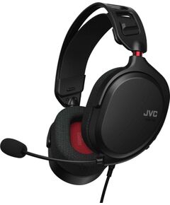 Gaming austiņas  JVC GG-01BQ Новинки Компьютерная техника