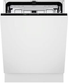 Electrolux E82LB510S Iebūvējamā trauku mazgājamā mašīna 60cm 800.sērija CleaningPerformance Trauku mašīnas, iebūvējamas