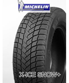 MICHELIN X-ICE SNOW+ 225/55R18 102H Ziemas riepas