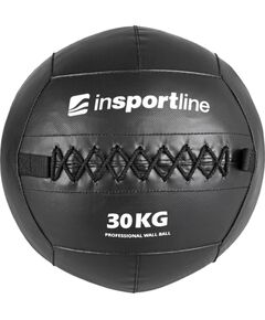 Medicīnas bumba inSPORTline Walbal SE 30 kg Pildbumba 