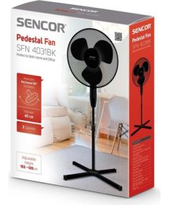 Fan SENCOR - SFN 4031BK