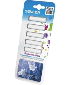 Sencor SVX LILY Fragrance sticks for Vacuum Cleaners