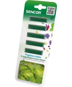 Fragrance sticks for Vacuum Cleaners Sencor SVX FOREST