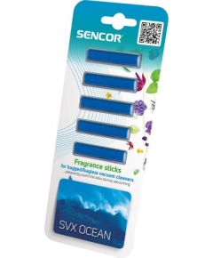 Fragrance sticks for Vacuum Cleaners Sencor SVX OCEAN