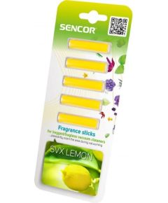Fragrance sticks for Vacuum Cleaners Sencor SVX LEMON