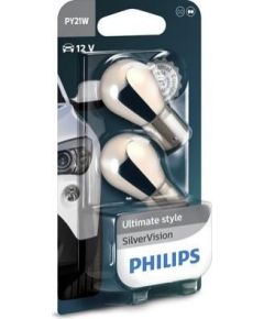 Philips Pagrieziena rādītāja spuldze 12496SVB2