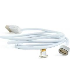 CABLE LIGHTNING TO USB2 1M/CC-USB2-AMLMM-1M GEMBIRD