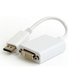 I/O ADAPTER DISPLAYPORT TO DVI/V1.2 A-DPM-DVIF-03-W GEMBIRD