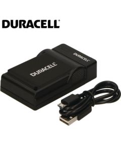 Duracell Аналог Canon LC-E12E Плоское USB Зарядное устройство для EOS M M2 M10 100D аккумуляторa LP-E12