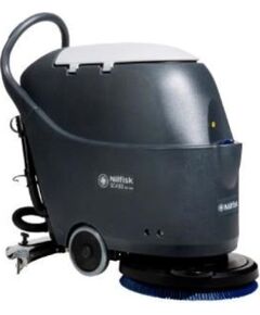NILFISK Efficient Battery-Powered Washing Machine 50000334 Новости - Для офиса