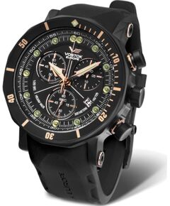 Vostok Europe Lunokhod 2 Grand Chrono 6S30-6203211 Наручные часы