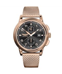 Aviator Douglas DC-3 Chronograph V.2.45.2.406.5 Наручные часы