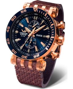 Vostok Europe Energia Rocket VK61-575B590 Наручные часы