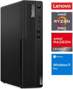 Lenovo M75s Gen 2 Ryzen 5 Pro 4650G 32GB 512SSD M.2 NVME WIN11Pro Atjaunoti personālie datori