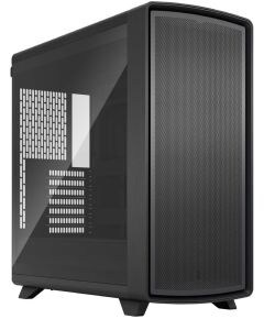 Fractal Design Summit Blackout TG Light Tint (black/wood) Datoru korpusi