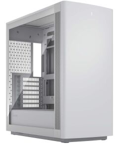 Fractal Design Define One Light TG Clear Tint (white) Datoru korpusi
