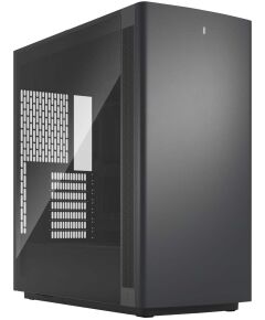 Fractal Design Define One Dark TG Light Tint (black) Datoru korpusi