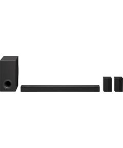 LG Electronics DS80TR (black, Dolby Atmos, Bluetooth, WiFi, rear speaker) Jaunumi - Audio-Video