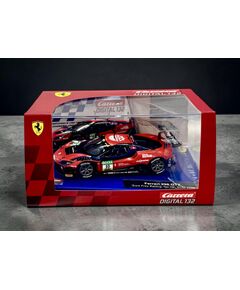 Carrera DIGITAL 132 Ferrari 296 GT3 "Emil Frey Racing, No.10", DTM 2025 Jaunumi, Bērnu preces