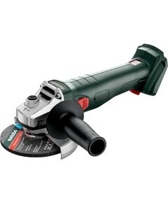 W 18 7-125 (602371840) cordless angle grinder, 18 volts (green/black, without battery and charger, in metabox) Новинки Для дома и сада 
