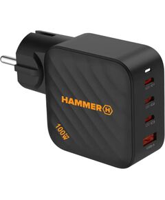 Hammer AKC001485 RapidCharge 100W Jaunumi - Viedierices